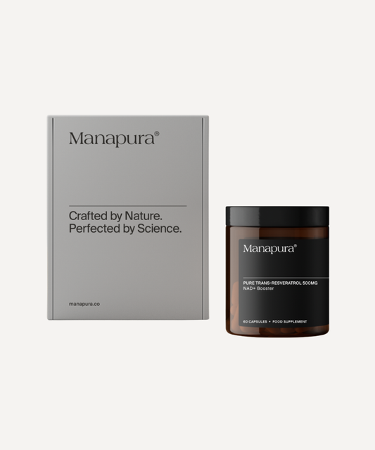 Manapura Pure Trans-Resveratrol