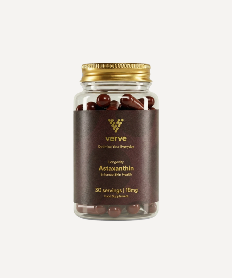 Verve Astaxanthin 18mg
