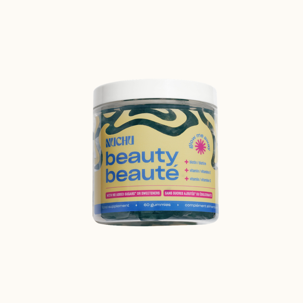 Nuchu Beauty Gummies