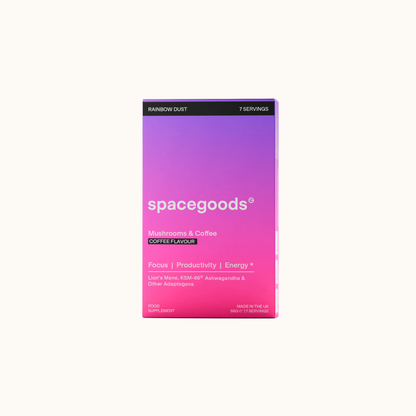 Spacegoods Rainbow Dust Coffee