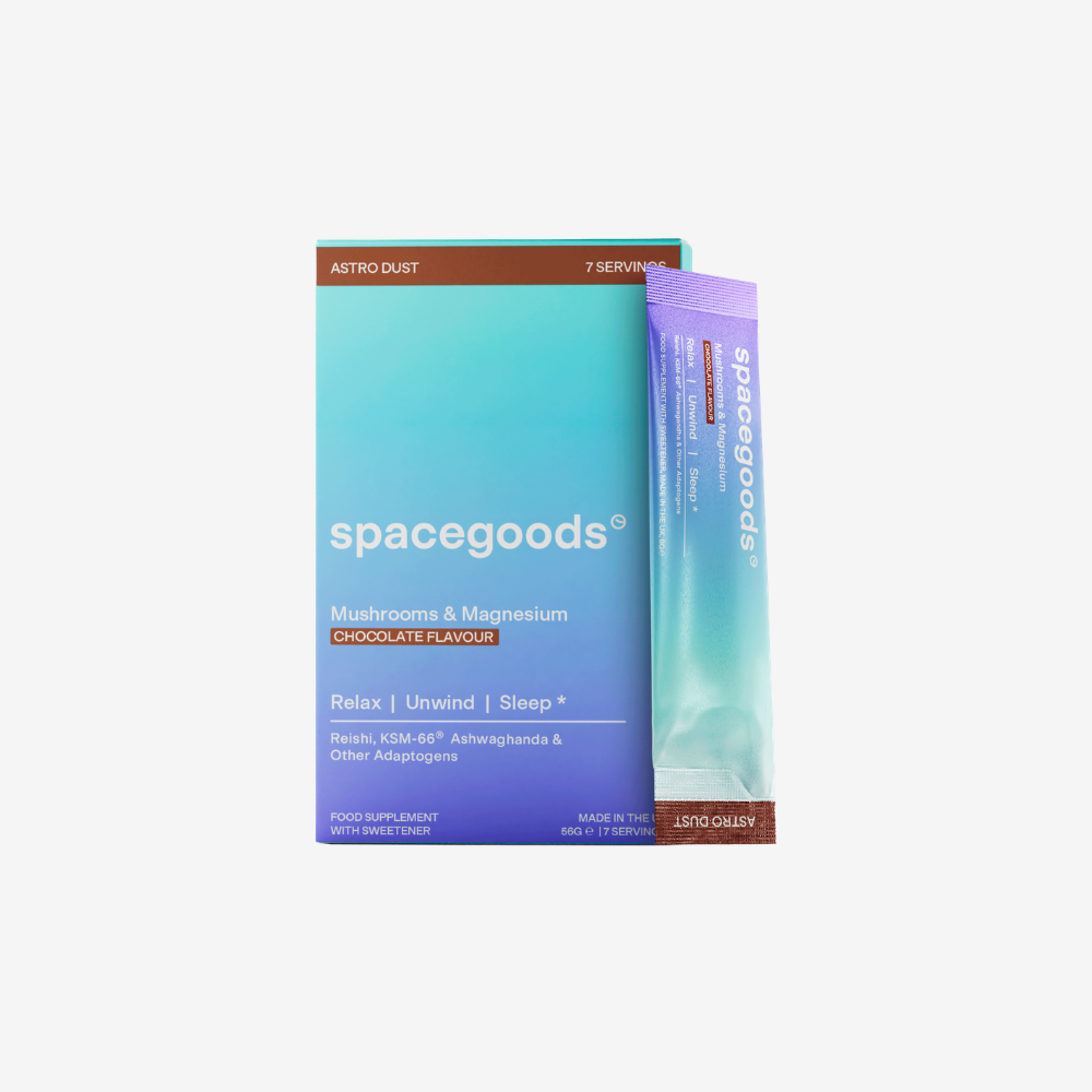 Spacegoods Astro Dust (Chocolate)