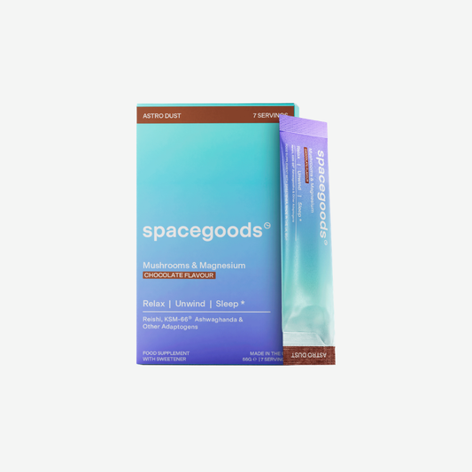 Spacegoods Astro Dust (Chocolate)