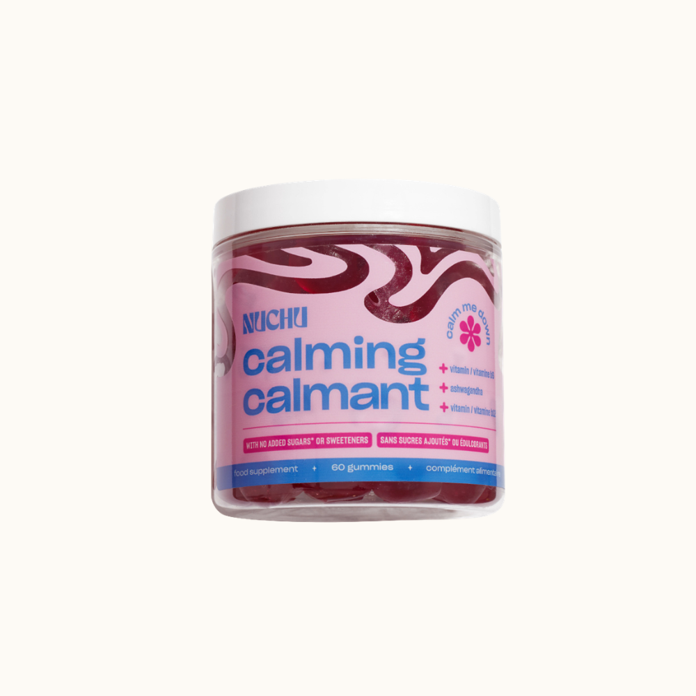 Nuchu Calming Gummies