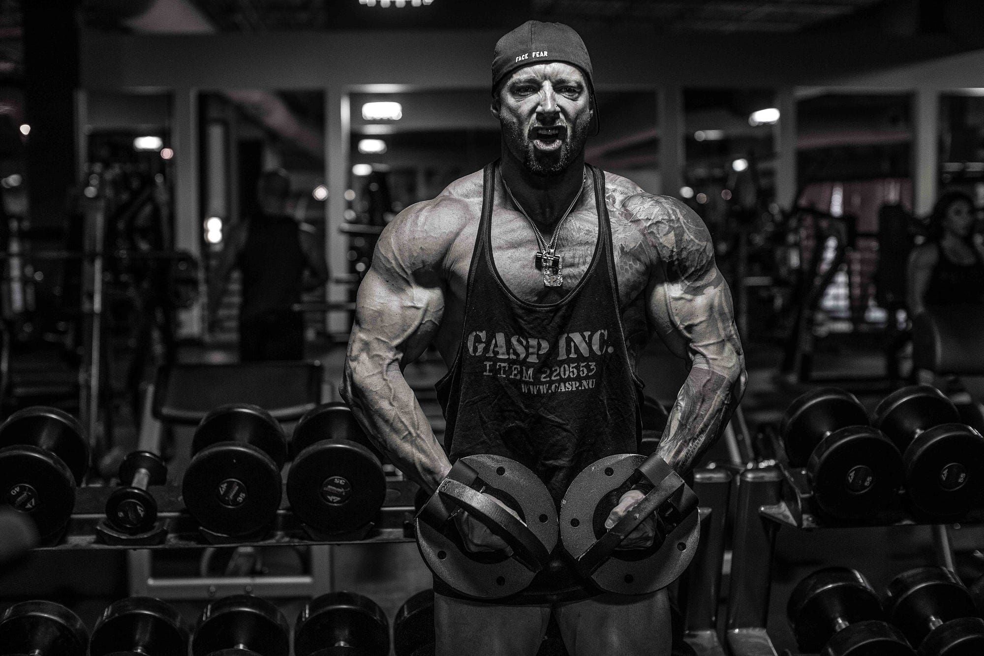 Kris Gethin